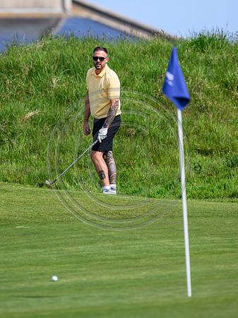 149 Golf day at Dundonald Links