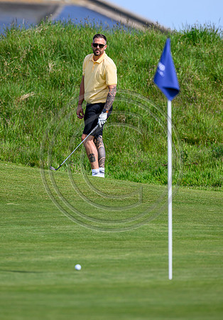 149 Golf day at Dundonald Links