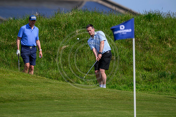149 Golf day at Dundonald Links