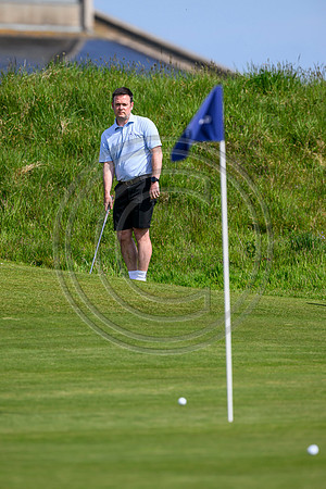 149 Golf day at Dundonald Links