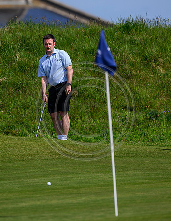 149 Golf day at Dundonald Links