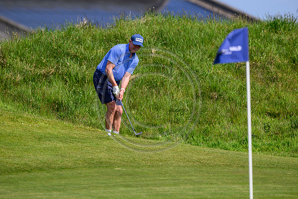 149 Golf day at Dundonald Links