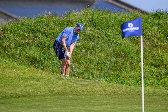 149 Golf day at Dundonald Links