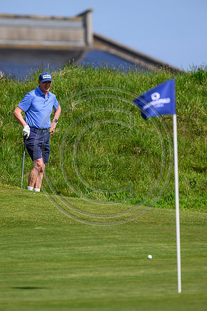 149 Golf day at Dundonald Links