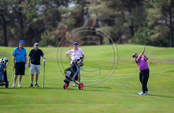 149 Golf day at Dundonald Links