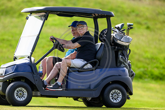 149 Golf day at Dundonald Links
