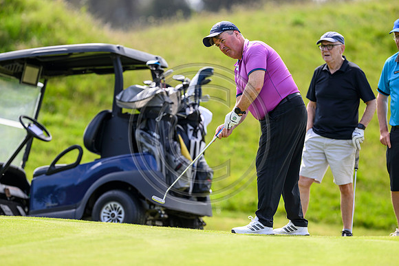 149 Golf day at Dundonald Links