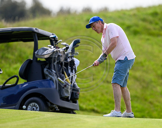 149 Golf day at Dundonald Links
