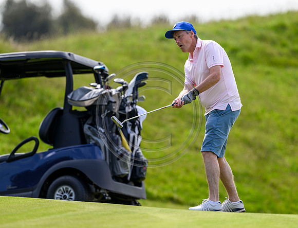 149 Golf day at Dundonald Links