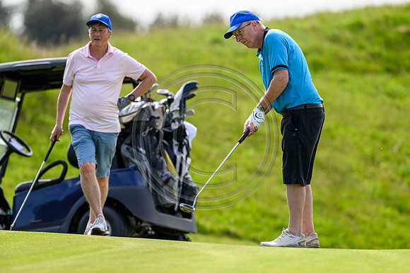 149 Golf day at Dundonald Links