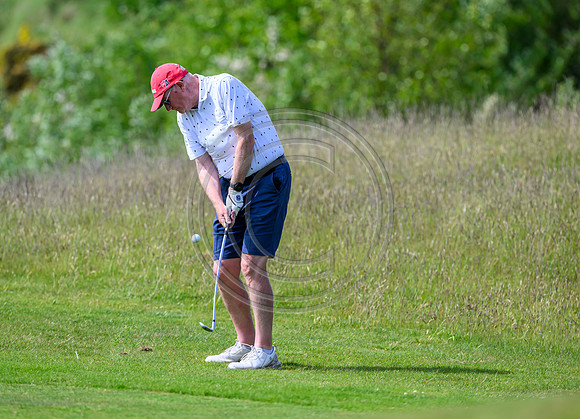 149 Golf day at Dundonald Links