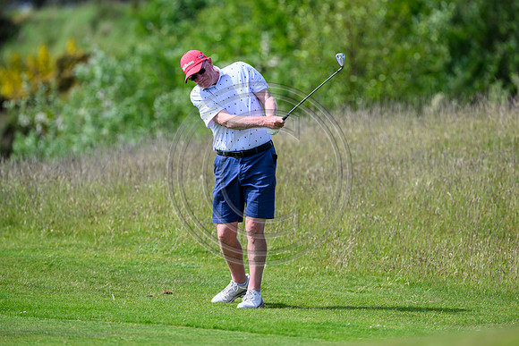 149 Golf day at Dundonald Links