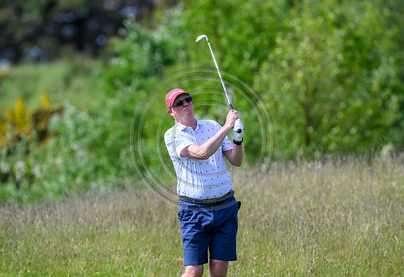 149 Golf day at Dundonald Links
