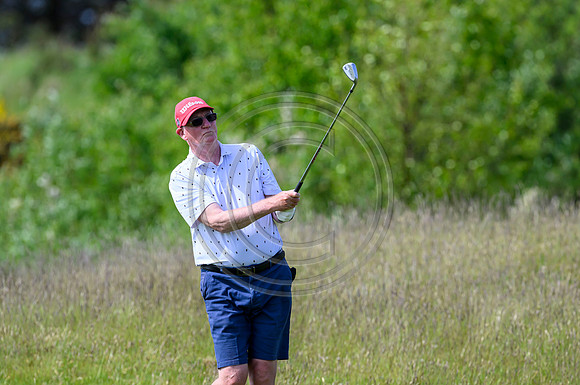 149 Golf day at Dundonald Links
