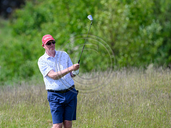 149 Golf day at Dundonald Links