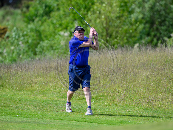 149 Golf day at Dundonald Links