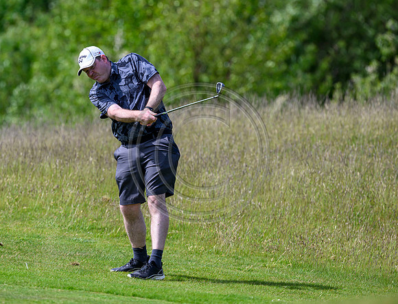 149 Golf day at Dundonald Links