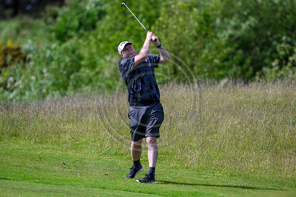 149 Golf day at Dundonald Links