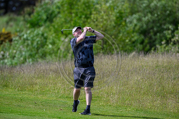 149 Golf day at Dundonald Links