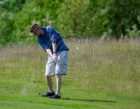 149 Golf day at Dundonald Links