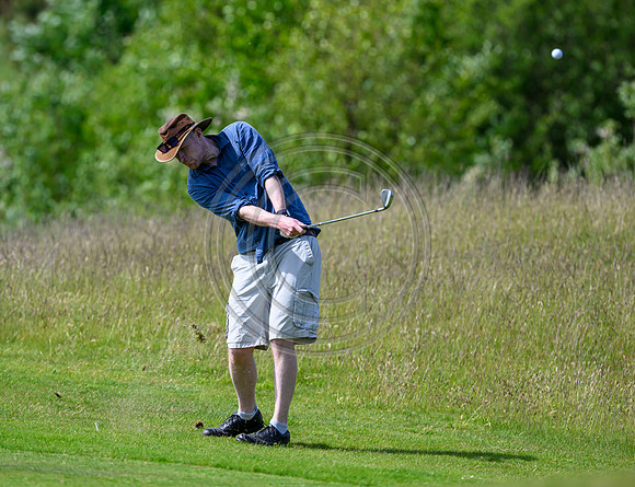 149 Golf day at Dundonald Links