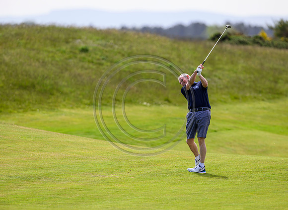 149 Golf day at Dundonald Links