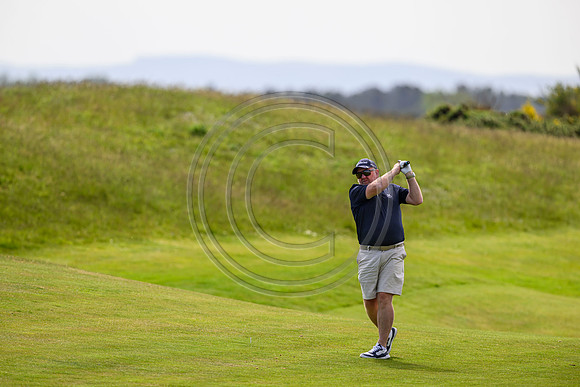 149 Golf day at Dundonald Links