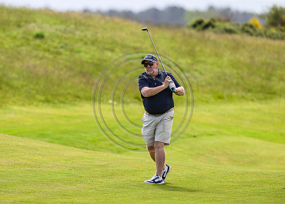 149 Golf day at Dundonald Links