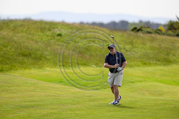 149 Golf day at Dundonald Links