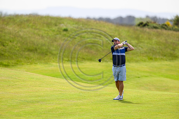 149 Golf day at Dundonald Links