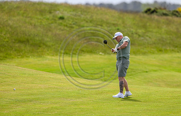 149 Golf day at Dundonald Links