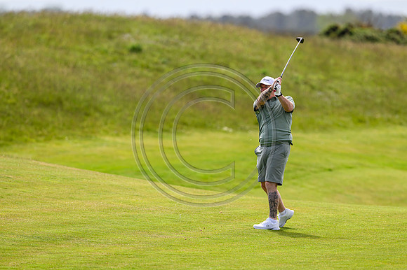 149 Golf day at Dundonald Links