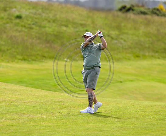 149 Golf day at Dundonald Links