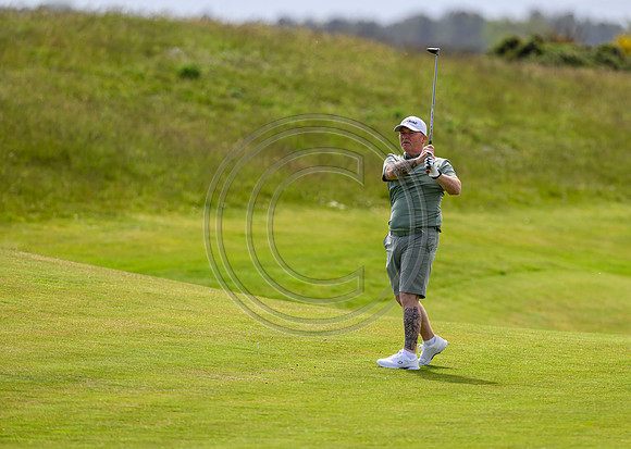 149 Golf day at Dundonald Links