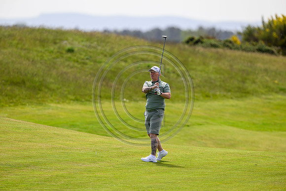 149 Golf day at Dundonald Links
