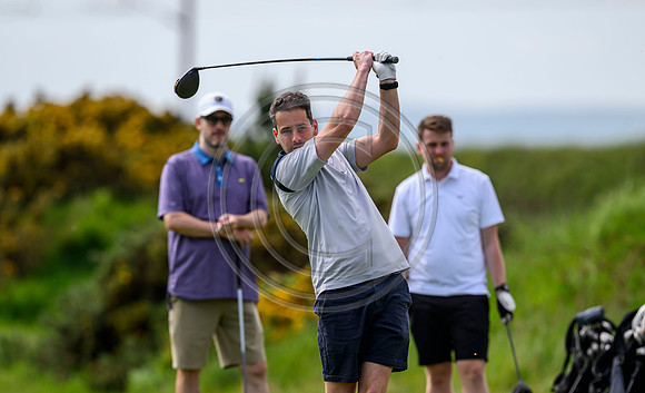 149 Golf day at Dundonald Links