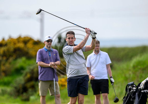 149 Golf day at Dundonald Links
