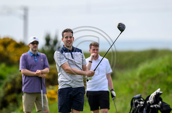 149 Golf day at Dundonald Links