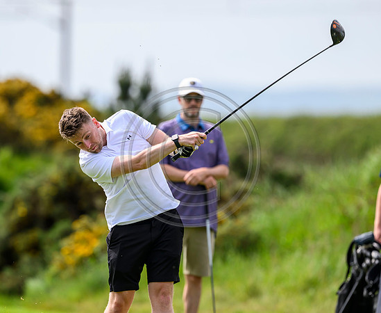 149 Golf day at Dundonald Links