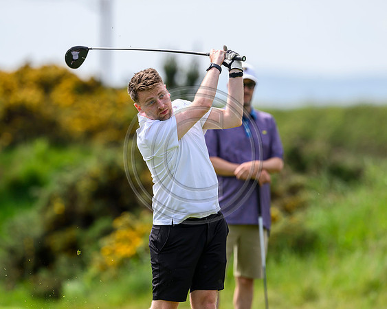 149 Golf day at Dundonald Links