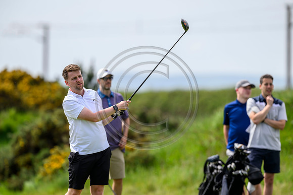149 Golf day at Dundonald Links