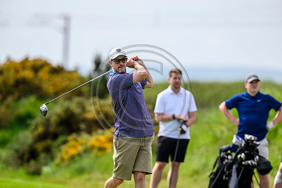149 Golf day at Dundonald Links