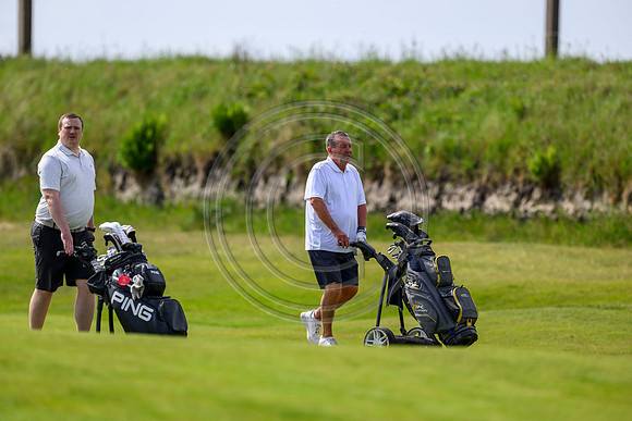 149 Golf day at Dundonald Links
