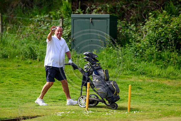 149 Golf day at Dundonald Links
