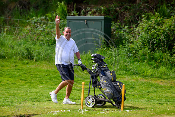 149 Golf day at Dundonald Links