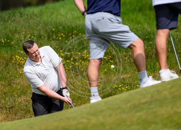 149 Golf day at Dundonald Links