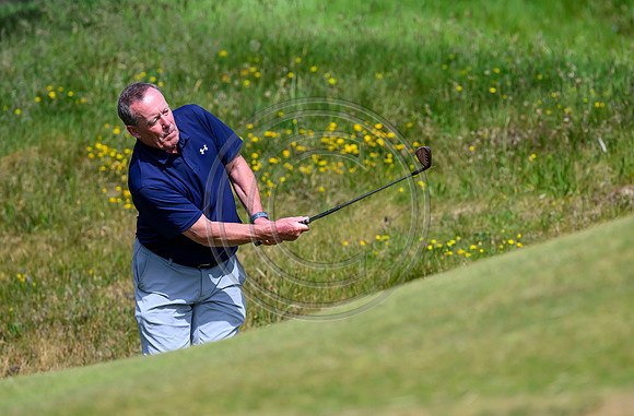 149 Golf day at Dundonald Links