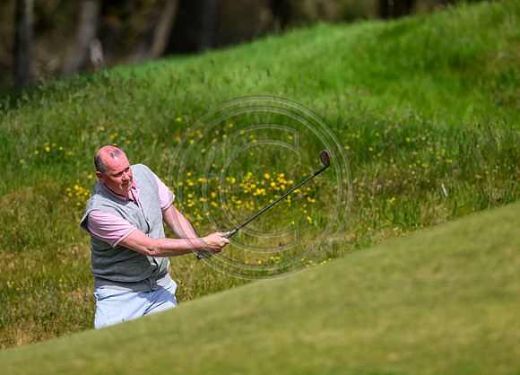 149 Golf day at Dundonald Links