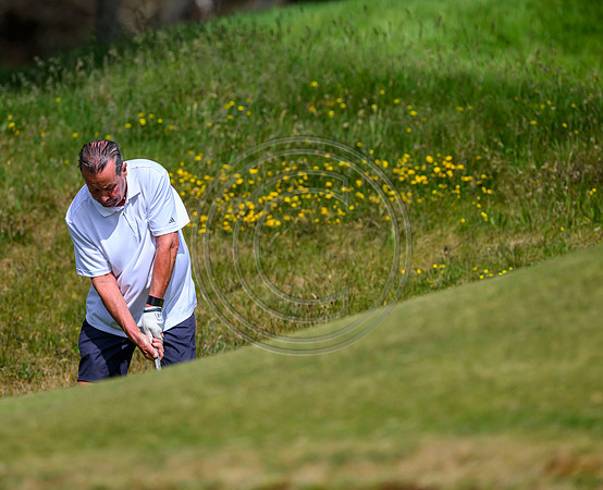 149 Golf day at Dundonald Links
