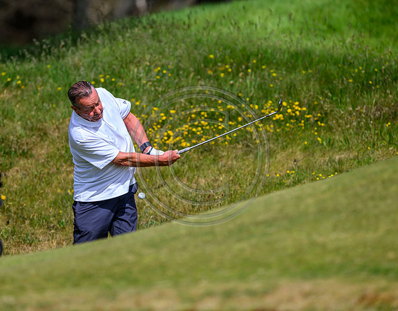 149 Golf day at Dundonald Links